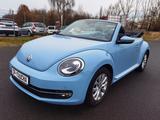 Volkswagen Beetle Cabriolet Design, INSP. TÜV NEU, GARANTIE - : Leder, Design