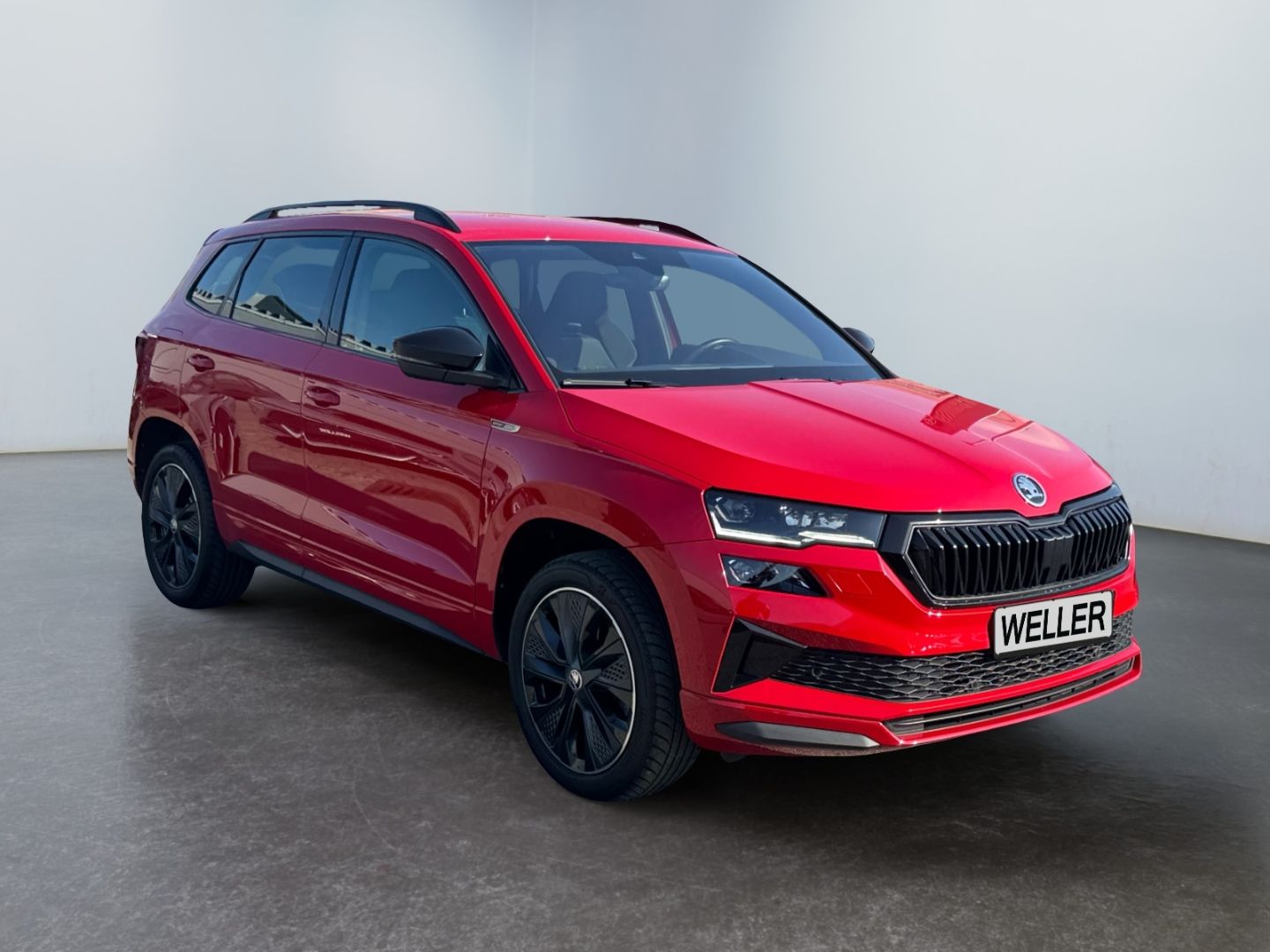 Skoda Karoq 1.5 TSI DSG Sportline *Matrix*AHK*CAM*4xSH imagem 3