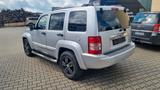 Jeep Cherokee Limited Exclusive - silberne Jeep Cherokee