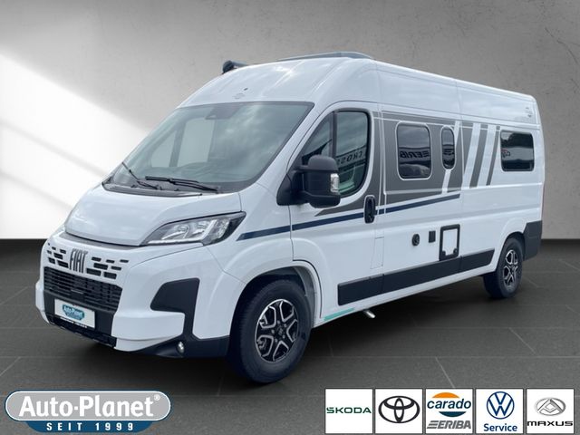 Carado CV 602 PRO AUTOMATIK  KLIMAAUTOMATIK NAVI ALU