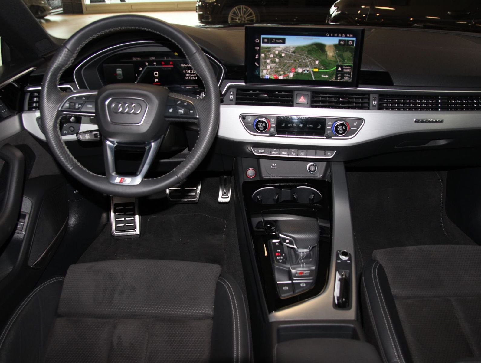Audi S5 Sportback TDI Quattro Tiptronic, 20",B&O,360K foto 10