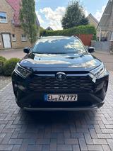 Toyota RAV 4 2.5 Hybrid Auto - - Toyota RAV 4: Automatik