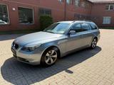 BMW 525 Baureihe 5 Touring 525d - BMW 525 aus 2005: 525d