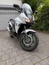 Honda CBF 1000F - HONDA WEIß
