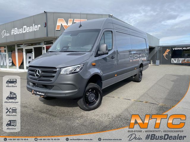 Mercedes-Benz Sprinter 319/419 CDI 4x4 L4H2*EXTRA-LANG+Hoch*