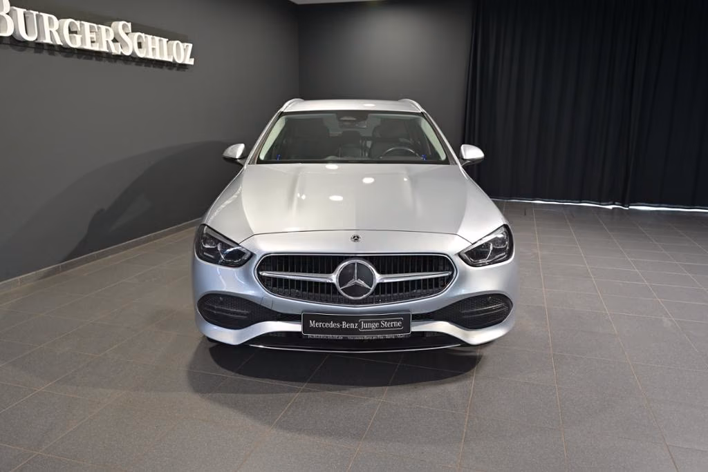 Mercedes-Benz C-Class d T KAMERA/STHZG/NAVI/LED, миниатюра 10