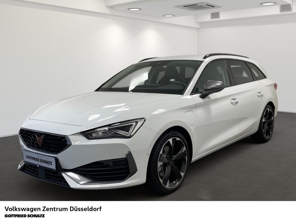 Image of Cupra Leon