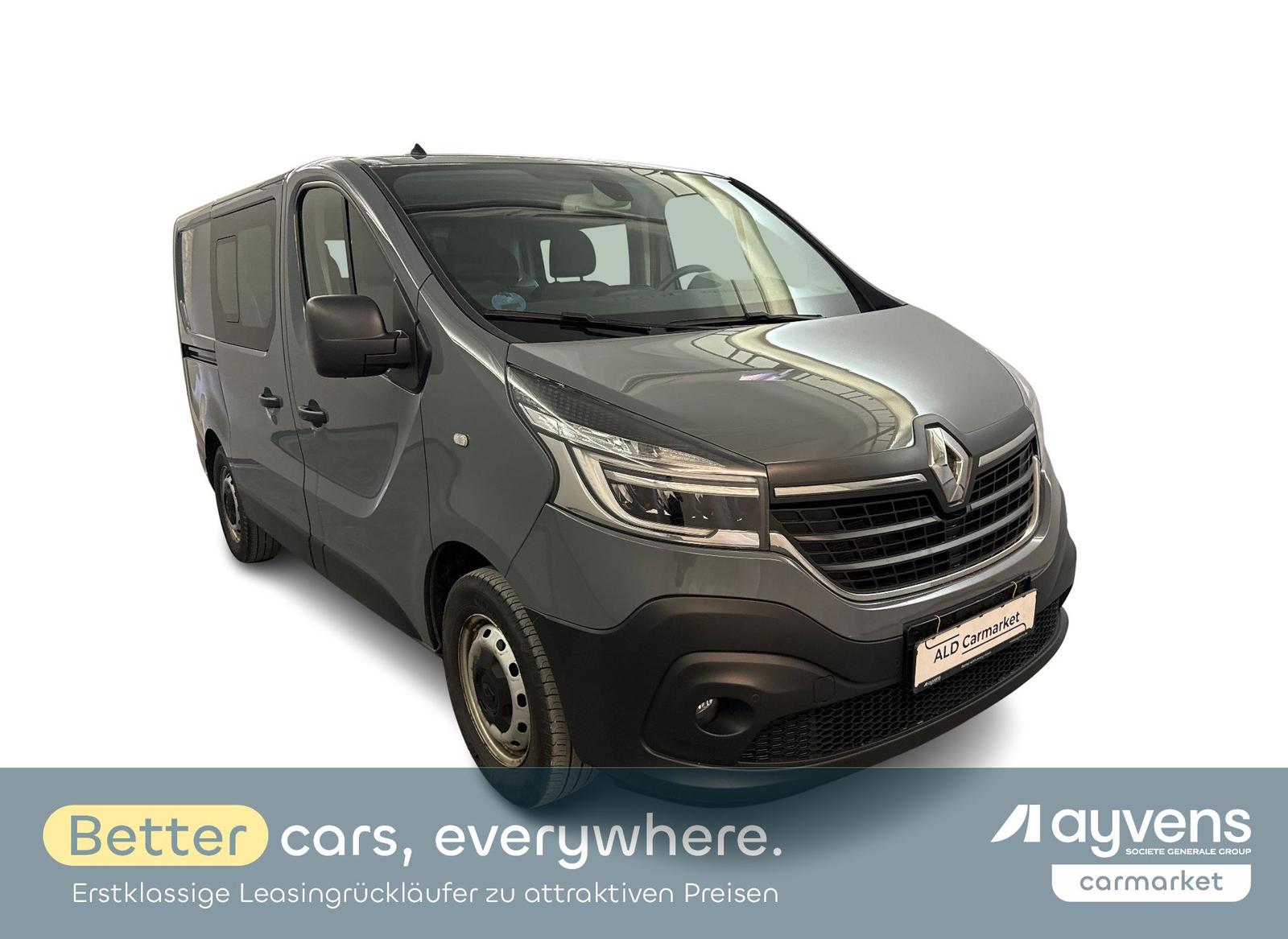Renault Trafic Komfort ENERGY dCi 145 EDC L1H1 3.0t