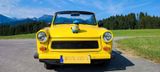 Trabant 601 L - Trabant 601: Roadster