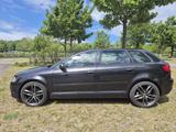Audi A3 2.0 TDI Ambiente Sportback mit Panoramadach - Audi A3 aus 2010: 2.0