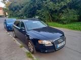 Audi A4 2.0 Avant - - Audi A4 aus 2007: Kombi