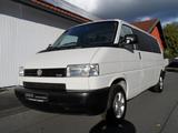 Volkswagen T4 Kasten lang TDI Raptorlack ABS Doppelairbag - Volkswagen T4 andere aus 2003