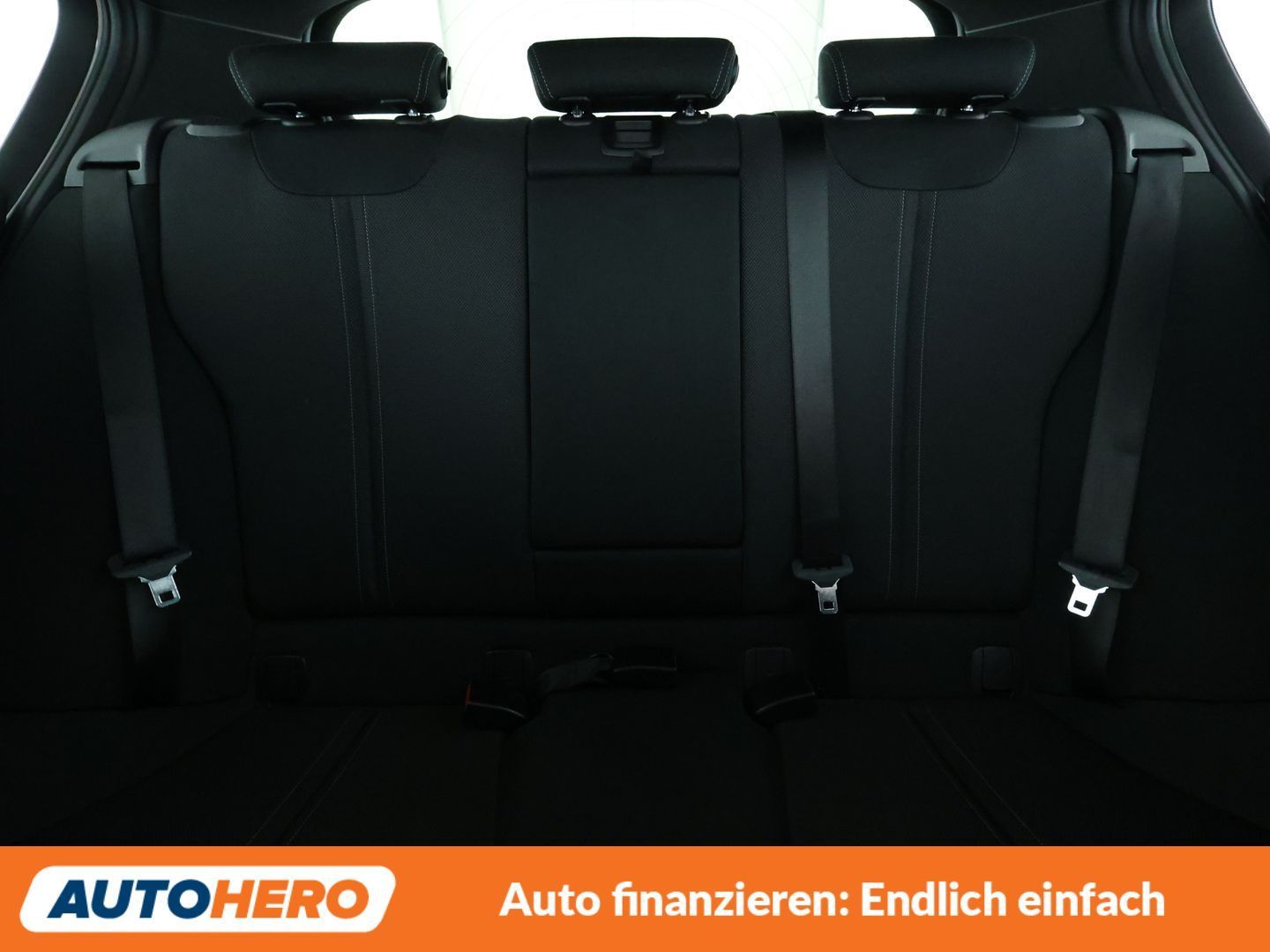 BMW 120i Edition M Sport Shadow Aut. NAVI PDC TEMPO foto 16