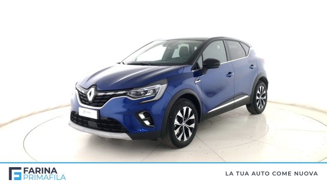 Renault RENAULT Captur II 2019 - Captur 1.0 tce Techno 9