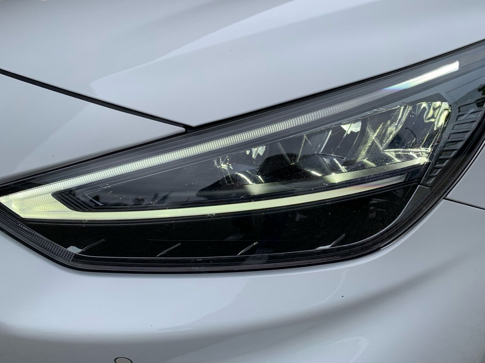 Fahrzeugabbildung Hyundai i30 Fastback 1.5T-GDI 7-DCT N-Line Mild-Hybrid A