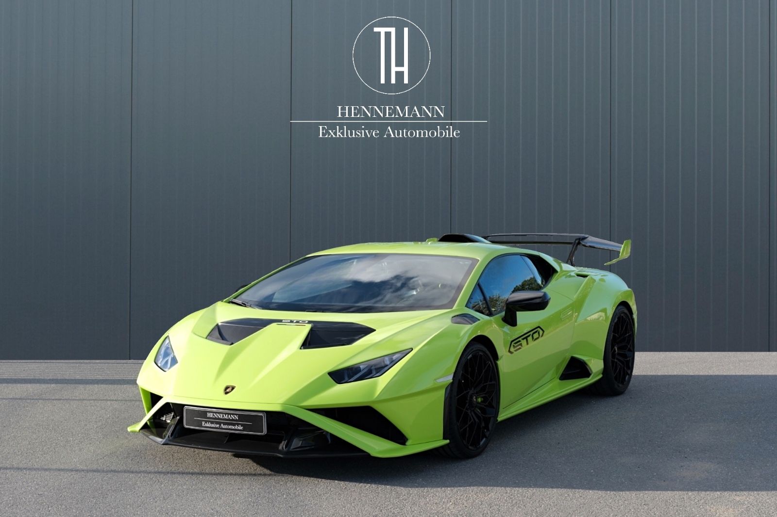 LAMBORGHINI Huracan