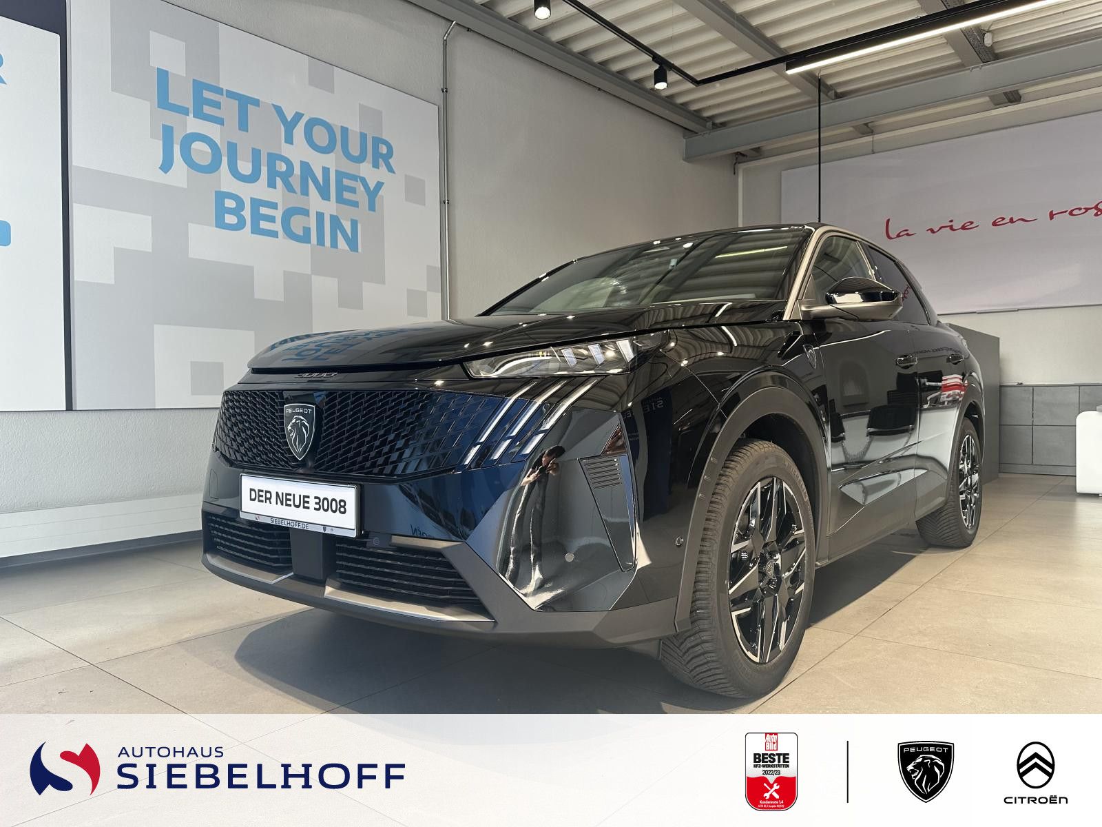 Peugeot 3008 - Bild 2