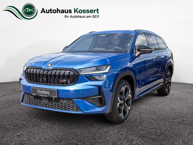 SKODA Kodiaq RS 2.0 TSI STANDHZ 360° AHK ACC HUD PANO
