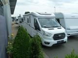 Dethleffs Globebus Go T 45 **SCHNÄPPCHEN** - Wohnmobil oder -wagen Schnäppchen
