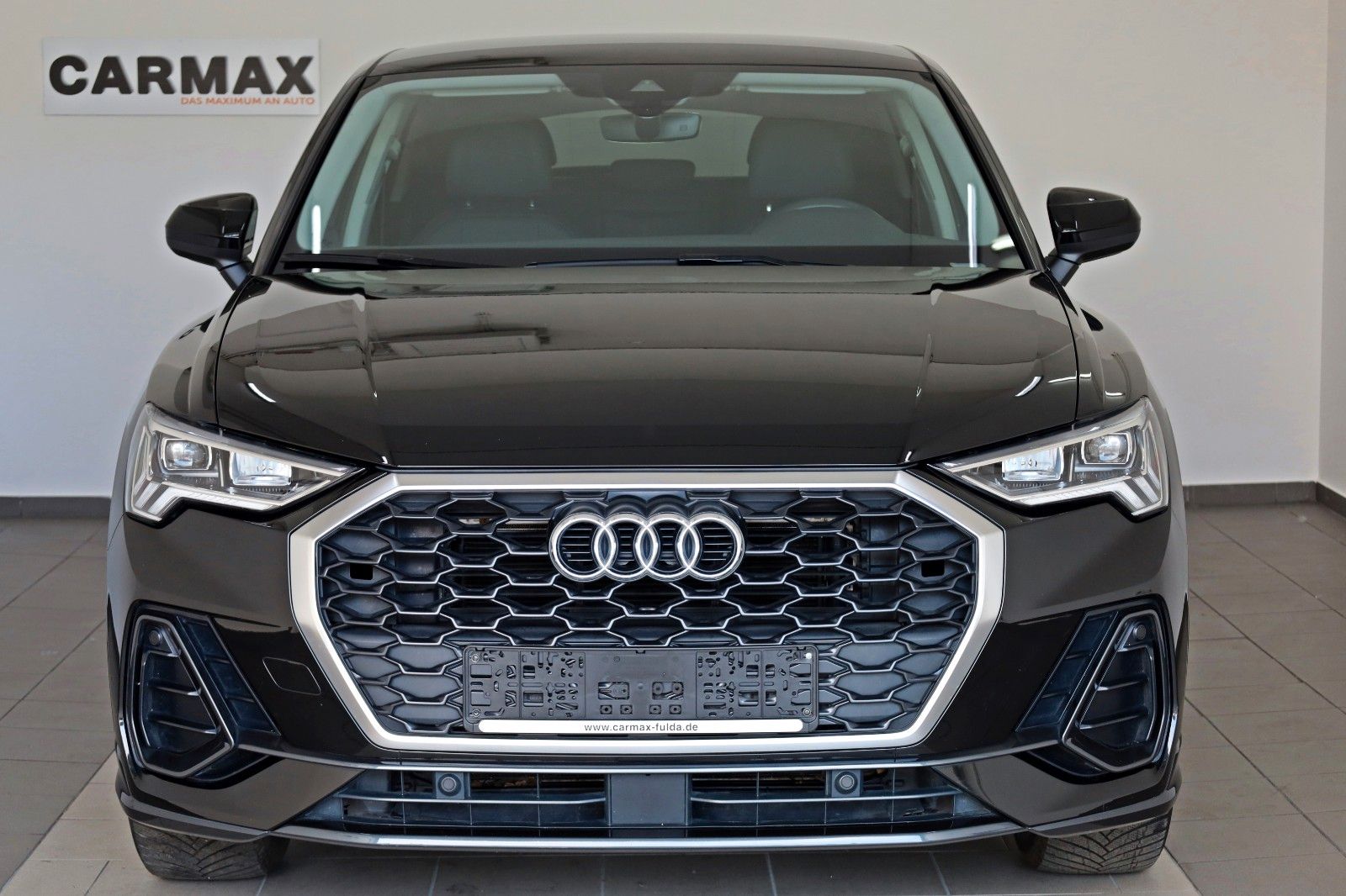 Fahrzeugabbildung Audi Q3 Sportback 35 TFSI,Leder,Navi,LED,SH,Kamera