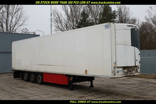 Schmitz Cargobull SCB S3B, THERMO KING SLX 400 , 380 V, LIFT AXLE