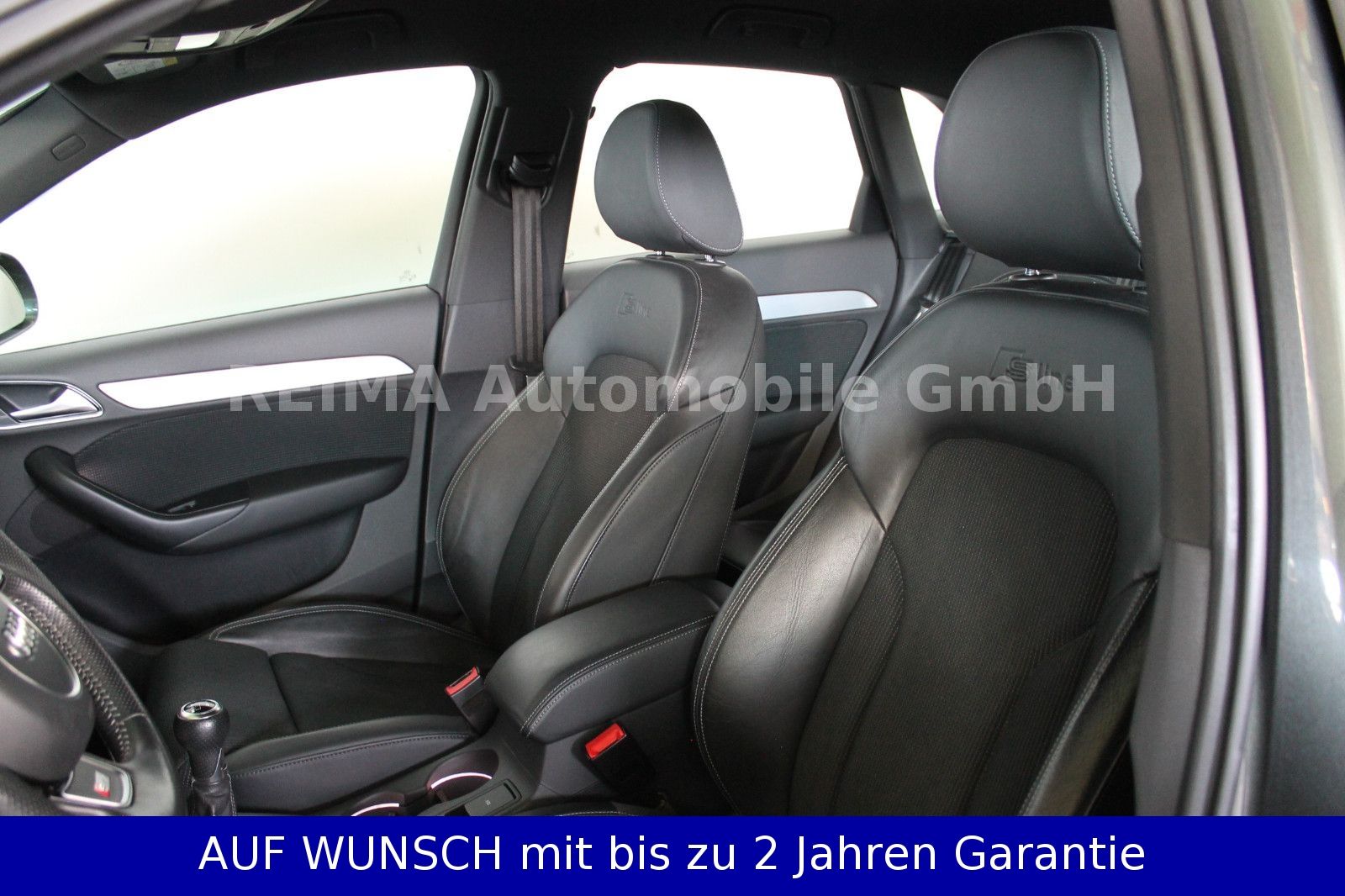 Fahrzeugabbildung Audi Q3 1.4 TFSI S-Line, Navi, AHK,