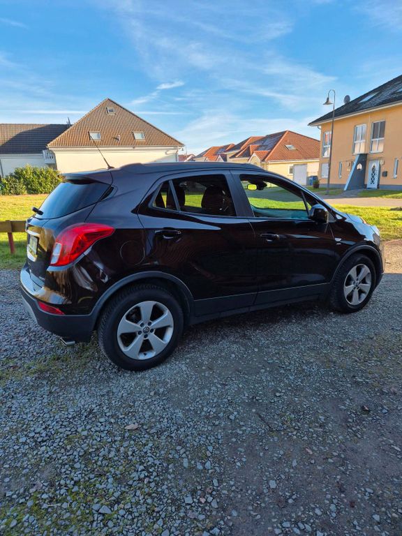 Image of Opel Mokka X