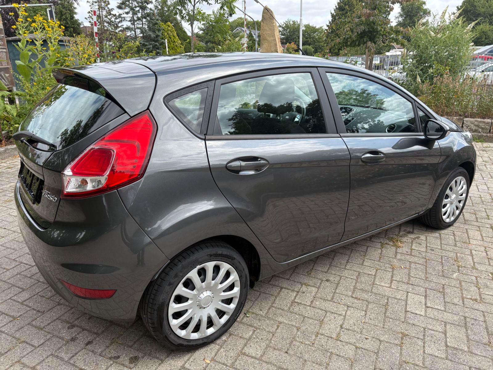 Photo 4 of FORD Fiesta