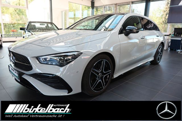 MERCEDES-BENZ CLA 200 SB AMG Special Edition LED Pano