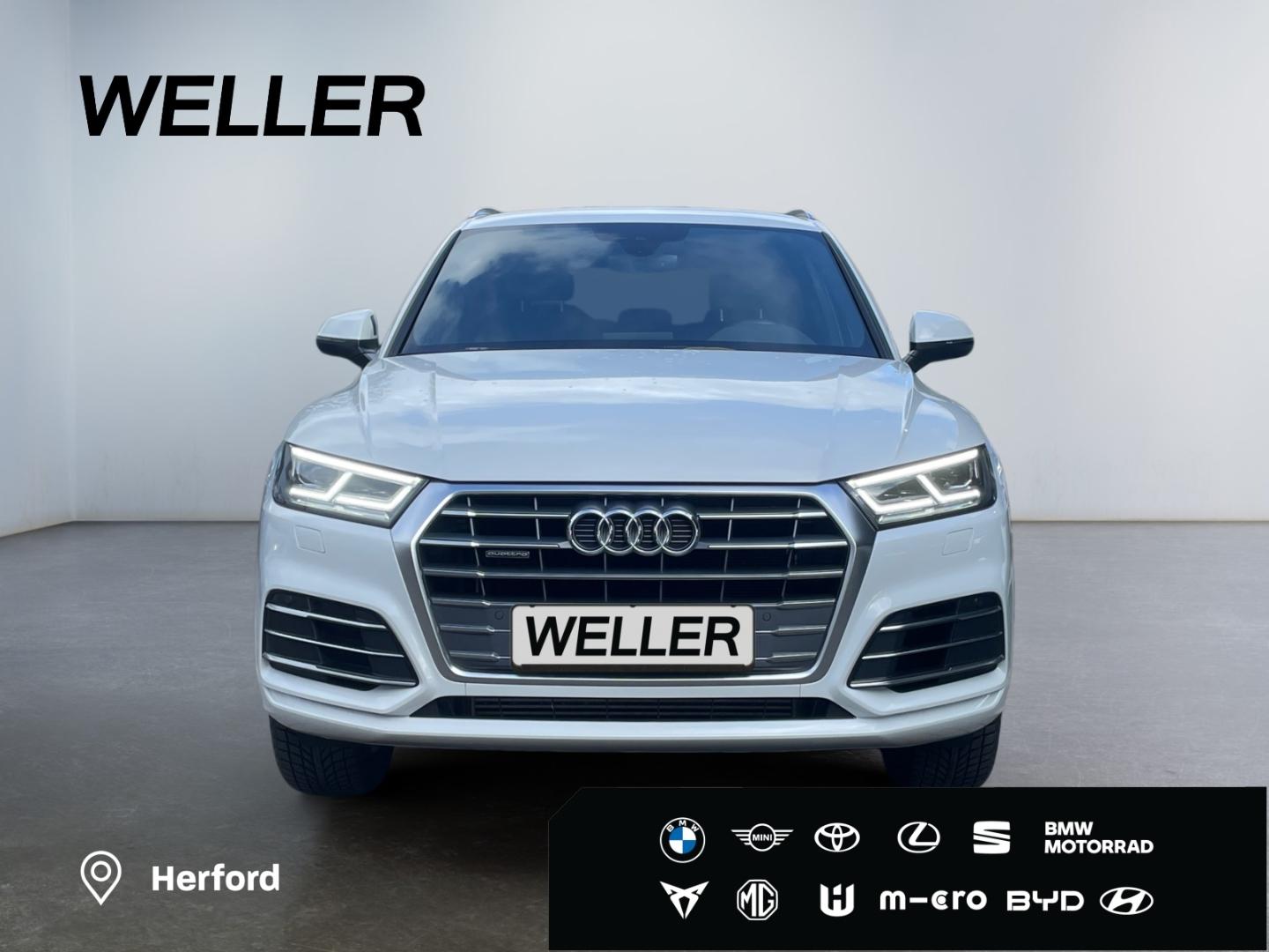 Audi Q5 50 TDI quattro tiptr.sport S line*Matrix*Navi