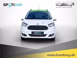 Ford Tourneo Courier Trend 1.0 EcoBoost SHZ Notbremsa - Ford Tourneo Courier mit Benzin-Antrieb