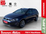 Volkswagen Golf Variant VII 1.4 TSI Cup AHK PDC 16 GRA - Volkswagen Golf: Blau, Kombi