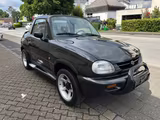Suzuki Vitara X-90 Cousteau Tüv Bis 11/26 4X4 Gepflegt - Suzuki Vitara: 3 Türen