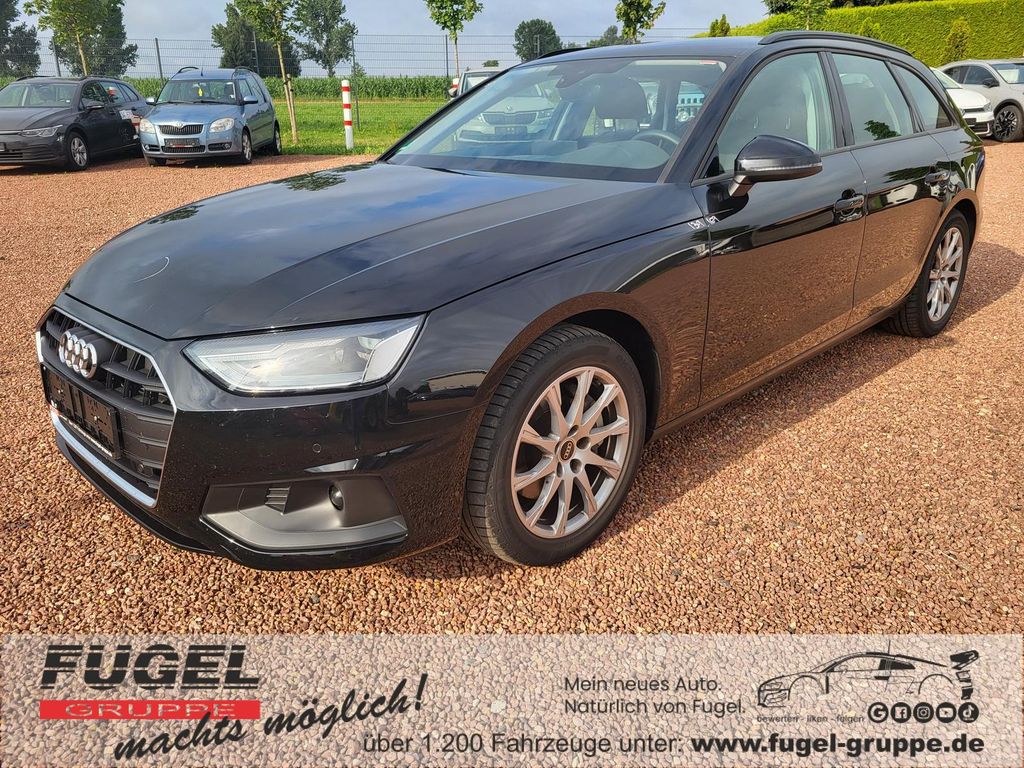 Image of Audi A4