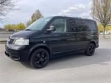 Volkswagen VOLKSWAGEN T5 CAMPER 2,5 131 PS mit Standh... - VW T5 Multivan in Braunschweig