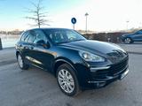 Porsche Cayenne S Diesel Platinum Edition - Porsche Cayenne: Platinum Edition