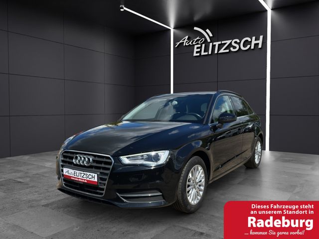 Audi A3 Sportback Ambiente TSI DSG AHK XENON NAVI