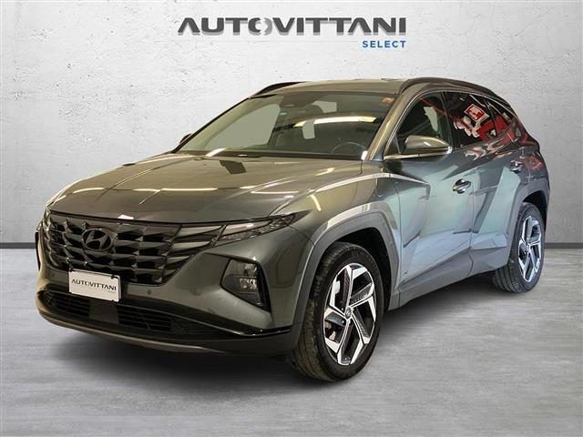 Hyundai TUCSON - 1