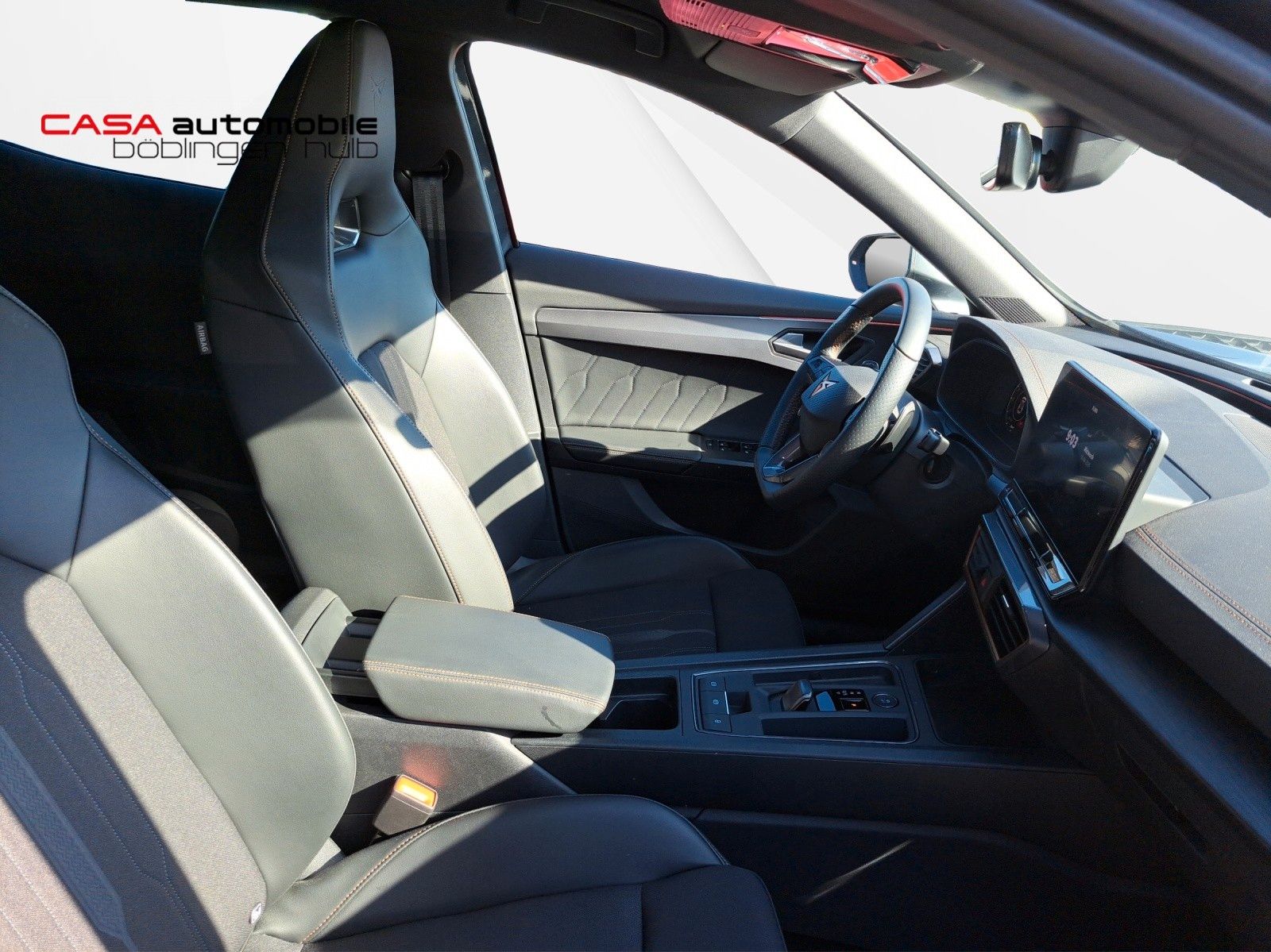 Formentor VZ 4Drive 2.0 TSI DSG Navi elektr Sitz