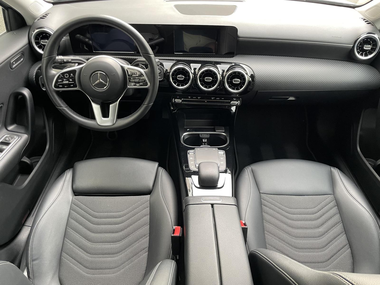 Mercedes-Benz A-Class Style LED MBUX Rü-Kamera Apple/Android, миниатюра 16