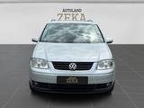 Volkswagen Touran 1.9 TDI*TRENDLINE*AHK*SH*TÜV07/26 - Volkswagen Touran mit Diesel-Antrieb: 1.9