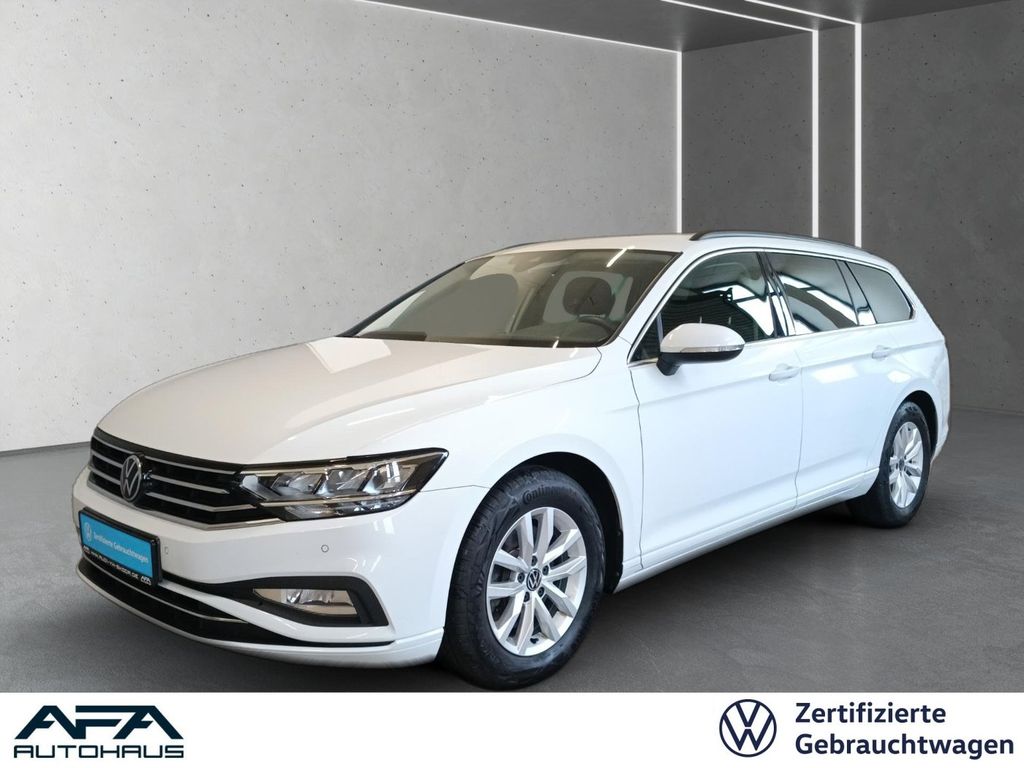 Passat Var. 1.5 TSI Business DSG RFK*ACC*NAV*SHZ
