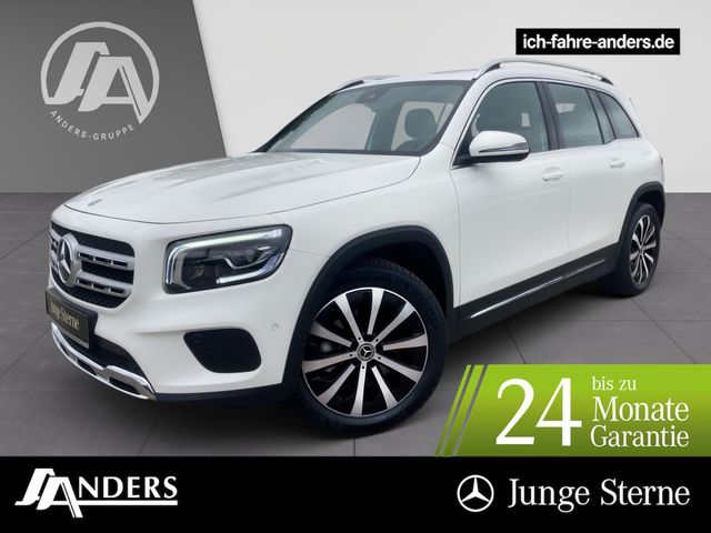 Mercedes-Benz GLB 200 Progressive+MBUX+B-BEAM+AHK+PDC+Kam+SHZ