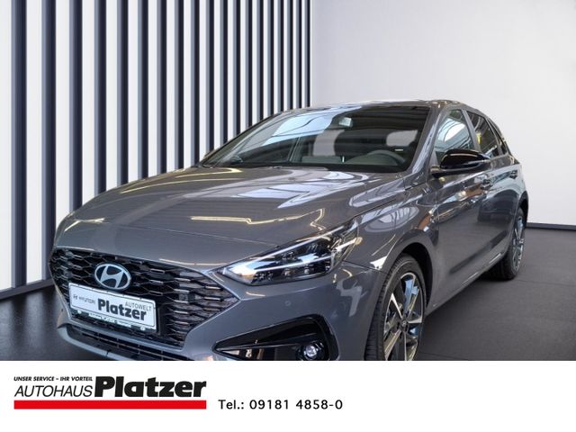 Hyundai i30 Advantage 1.0 MJ25 Plus-Paket Navi digitales