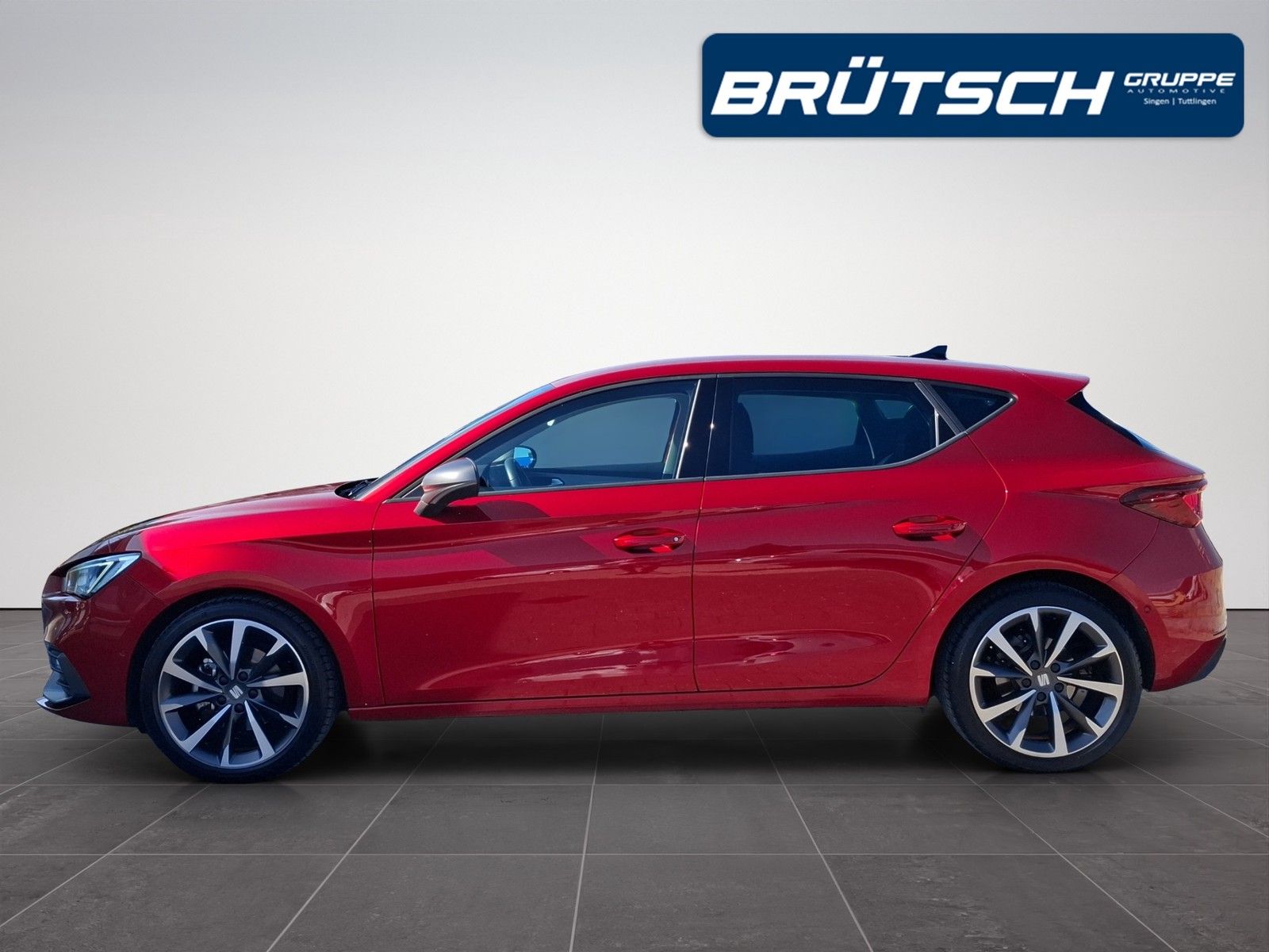 SEAT Leon FR 1.5 eTSI DSG / VOLL-LED / NAVI / SITZHEI - Image 7