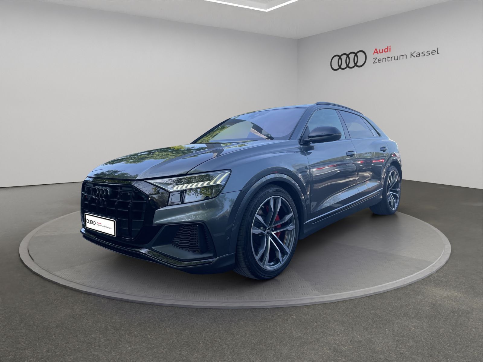 Audi SQ8 - Bild 2