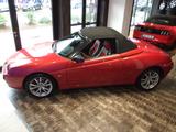 Alfa Romeo Spider Cabrio - Alfa Romeo aus 2005