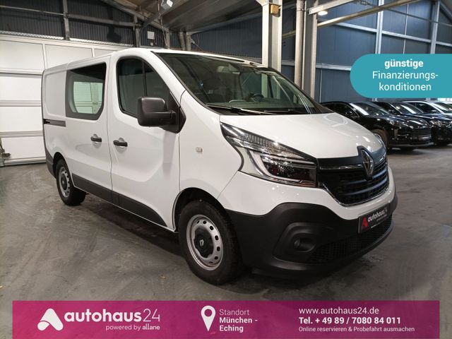 Renault Trafic 2,0 L1H1 Komfort Navi|ParkPilot|Kamera