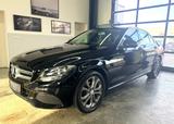 Mercedes-Benz C 180 Avantgarde+Navi-Vorb.+Park-Assist+PDC+SHZ - Mercedes-Benz C 180 mit Benzin-Antrieb: Limousine, Schaltgetriebe