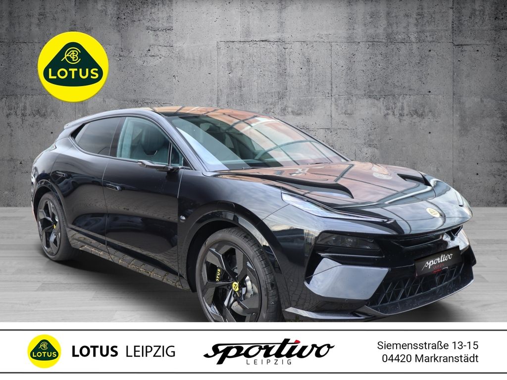 Lotus Eletre